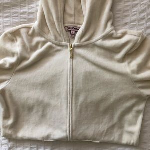 juicy couture zip up